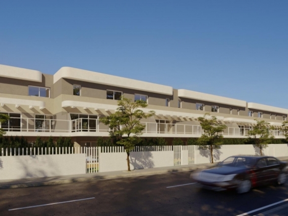 APARTAMENTO EN PLANTA BAJA DE NUEVA CONSTRUCCIÓN CON 2 DORM.EN ALENDA GOLF, ALICANTE