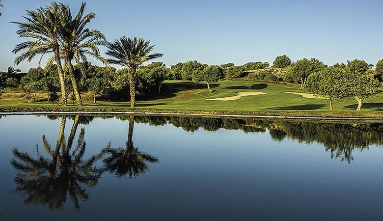 APARTAMENTO EN PLANTA BAJA DE NUEVA CONSTRUCCIÓN CON 2 DORM.EN ALENDA GOLF, ALICANTE