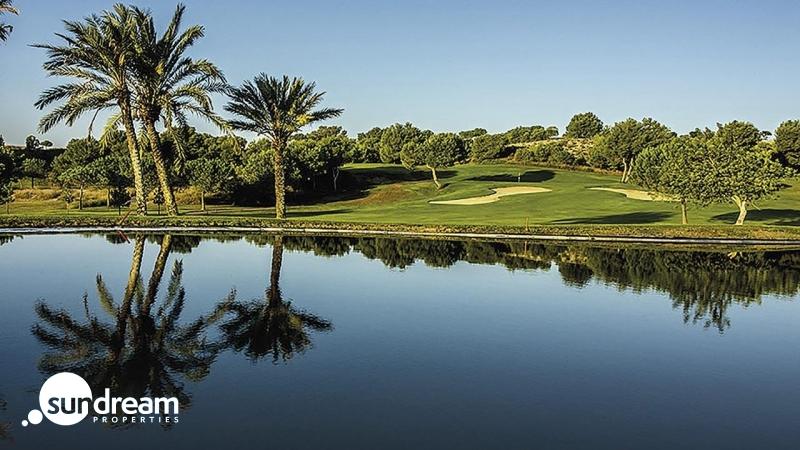 APARTAMENTO EN PLANTA BAJA DE NUEVA CONSTRUCCIÓN CON 2 DORM.EN ALENDA GOLF, ALICANTE