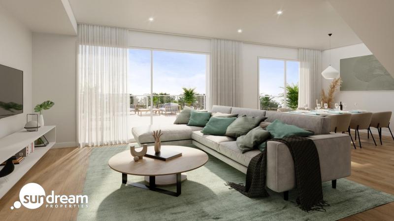 APARTAMENTO EN PLANTA BAJA DE NUEVA CONSTRUCCIÓN CON 2 DORM.EN ALENDA GOLF, ALICANTE