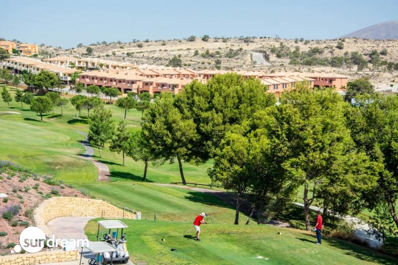 g_42660-5-21 APARTAMENTO EN PLANTA BAJA DE NUEVA CONSTRUCCIÓN CON 2 DORM.EN ALENDA GOLF, ALICANTE
