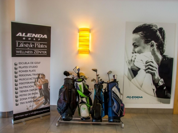 APARTAMENTO EN PLANTA BAJA DE NUEVA CONSTRUCCIÓN CON 2 DORM.EN ALENDA GOLF, ALICANTE
