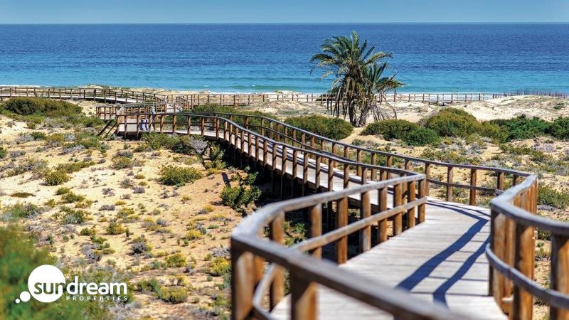 APARTAMENTO EN PLANTA BAJA DE NUEVA CONSTRUCCIÓN CON 2 DORM.EN ALENDA GOLF, ALICANTE