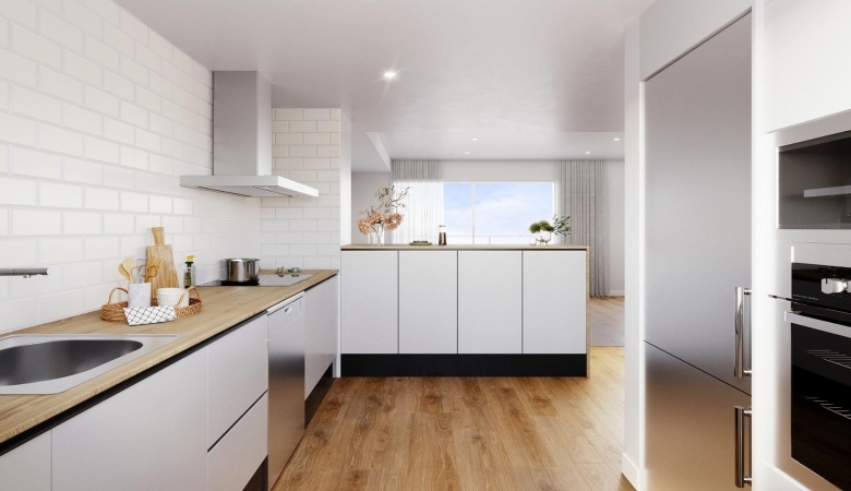 APARTAMENTO EN PLANTA BAJA DE NUEVA CONSTRUCCIÓN CON 2 DORM.EN ALENDA GOLF, ALICANTE