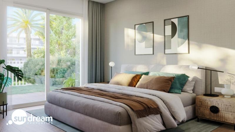 APARTAMENTO EN PLANTA BAJA DE NUEVA CONSTRUCCIÓN CON 2 DORM.EN ALENDA GOLF, ALICANTE