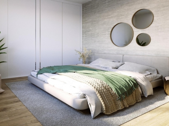 APARTAMENTO EN PLANTA BAJA DE NUEVA CONSTRUCCIÓN CON 2 DORM.EN ALENDA GOLF, ALICANTE