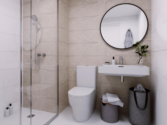 APARTAMENTO EN PLANTA BAJA DE NUEVA CONSTRUCCIÓN CON 2 DORM.EN ALENDA GOLF, ALICANTE
