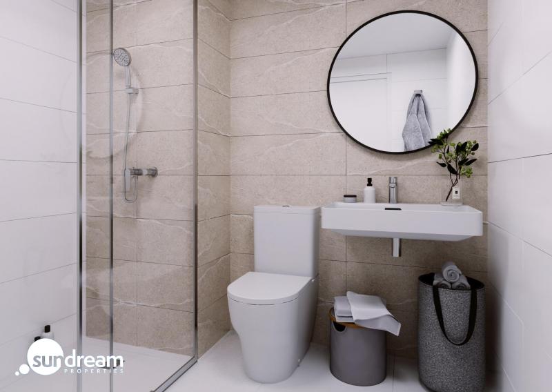 g_42660-5-9 APARTAMENTO EN PLANTA BAJA DE NUEVA CONSTRUCCIÓN CON 2 DORM.EN ALENDA GOLF, ALICANTE