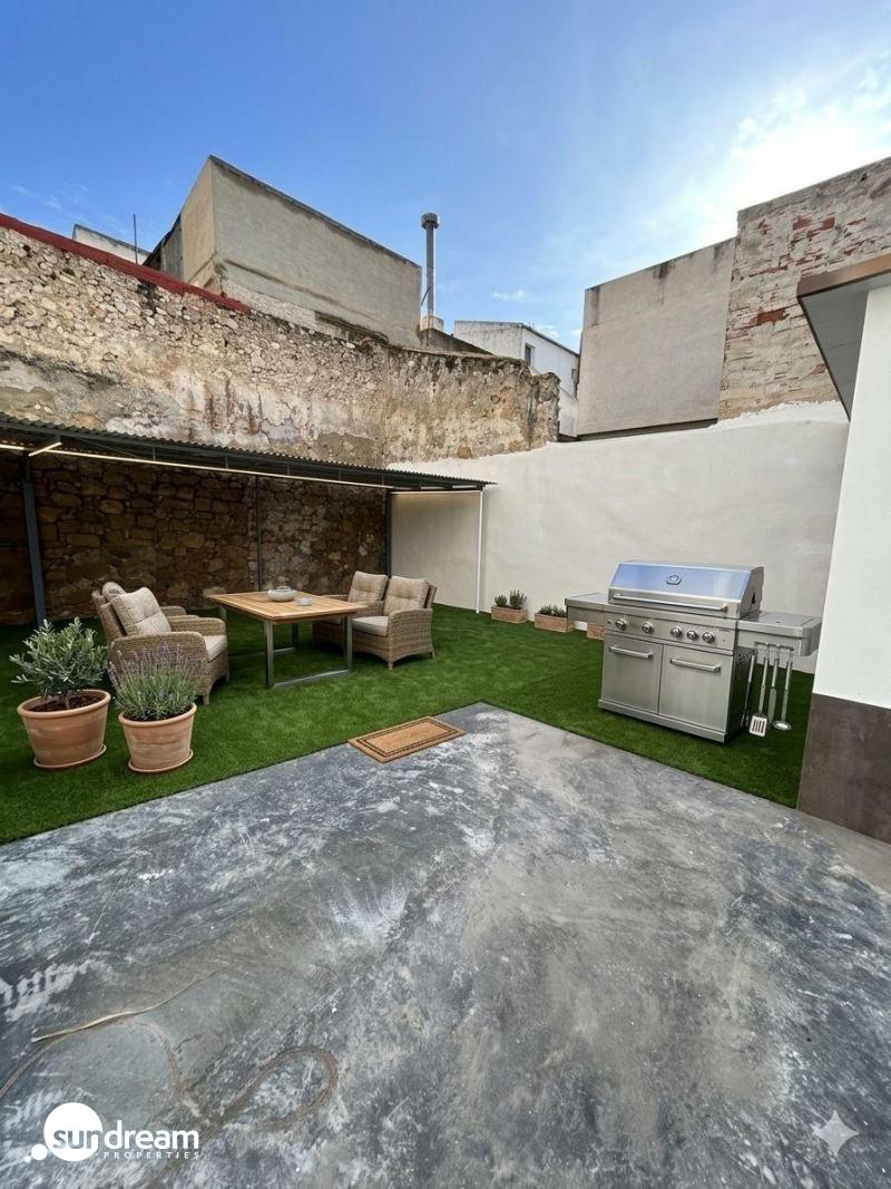g_42672-10-16 Casa de pueblo reformada en venta Hurchillo Orihuela