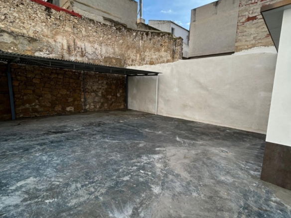 Casa de pueblo reformada en venta Hurchillo Orihuela