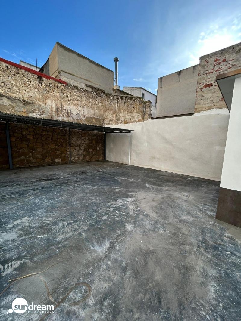 Casa de pueblo reformada en venta Hurchillo Orihuela