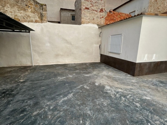 Casa de pueblo reformada en venta Hurchillo Orihuela
