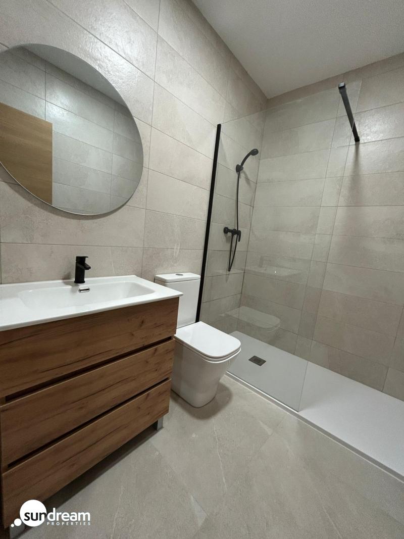 Casa de pueblo reformada en venta Hurchillo Orihuela