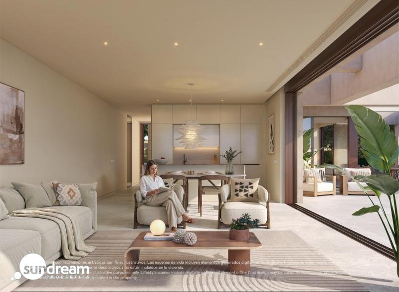 Magnifica villa de lujo en una sola planta con 3 dormitorios y piscina privada en el prestigioso Resort de Golf Las Colinas(Alicante)