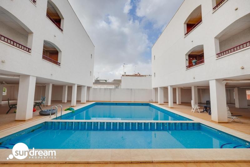 g_43006-13-1 Apartamento en venta de 1 dormitorio en San Fulgencio(Alicante)