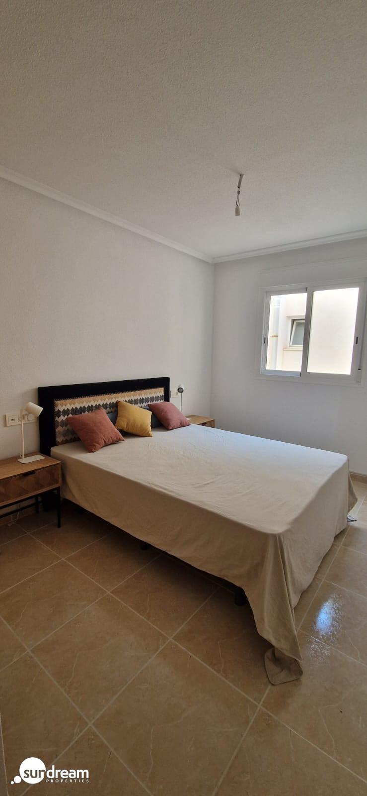 Apartamento en venta de 1 dormitorio en San Fulgencio(Alicante)