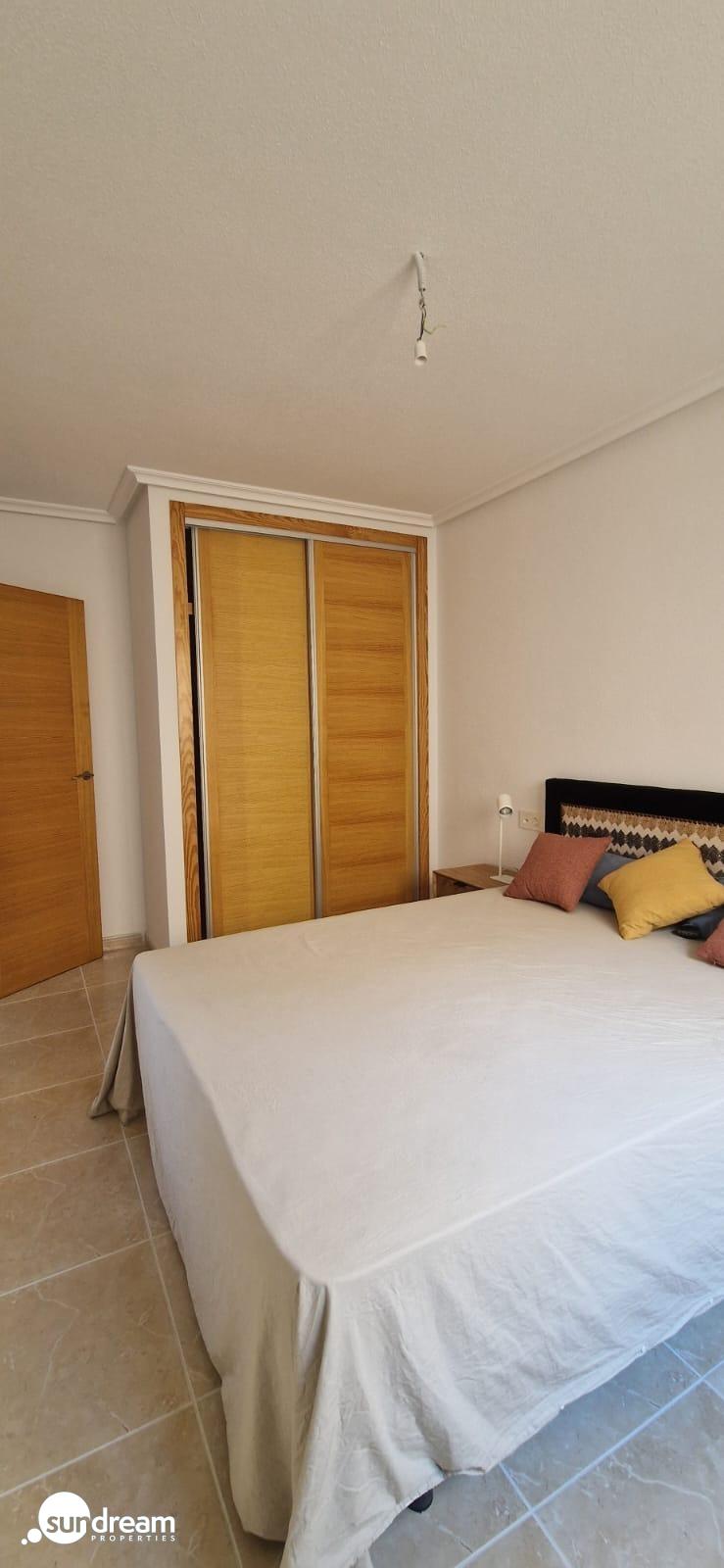 g_43006-13-11 Apartamento en venta de 1 dormitorio en San Fulgencio(Alicante)