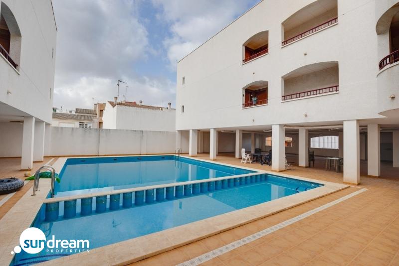 g_43006-13-15 Apartamento en venta de 1 dormitorio en San Fulgencio(Alicante)