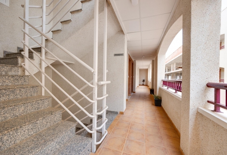 Apartamento en venta de 1 dormitorio en San Fulgencio(Alicante)