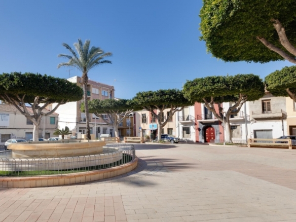 Apartamento en venta de 1 dormitorio en San Fulgencio(Alicante)
