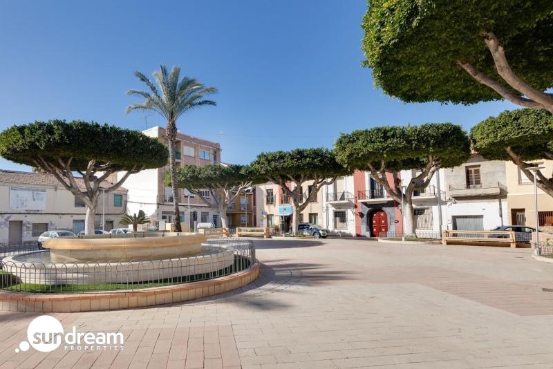 Apartamento en venta de 1 dormitorio en San Fulgencio(Alicante)