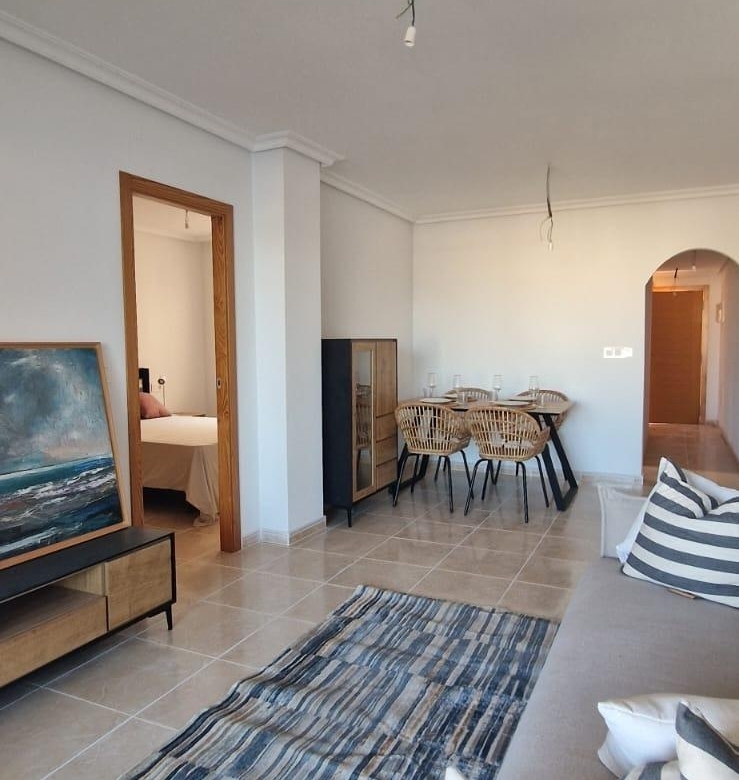 Apartamento en venta de 1 dormitorio en San Fulgencio(Alicante)