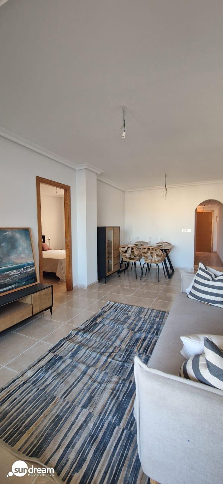 Apartamento en venta de 1 dormitorio en San Fulgencio(Alicante)