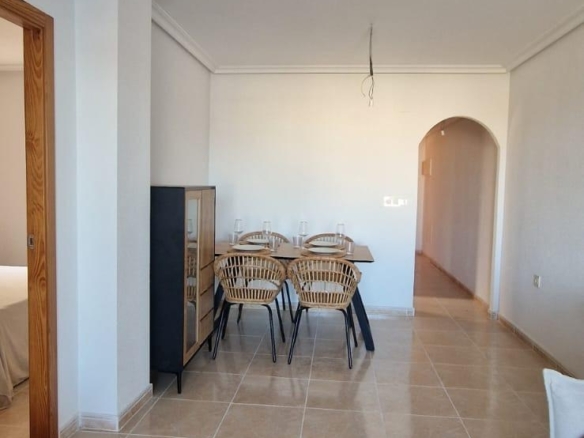 Apartamento en venta de 1 dormitorio en San Fulgencio(Alicante)