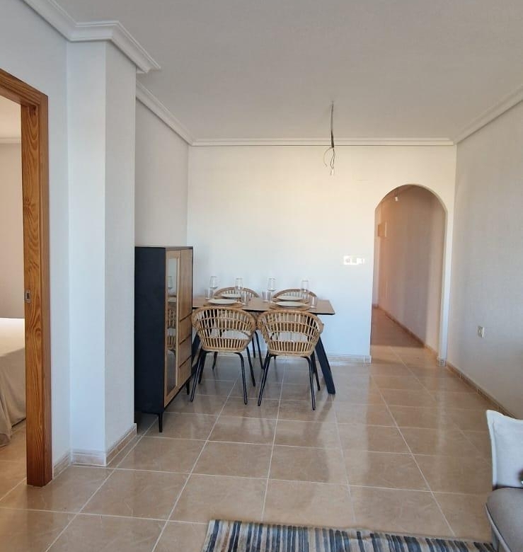 Apartamento en venta de 1 dormitorio en San Fulgencio(Alicante)