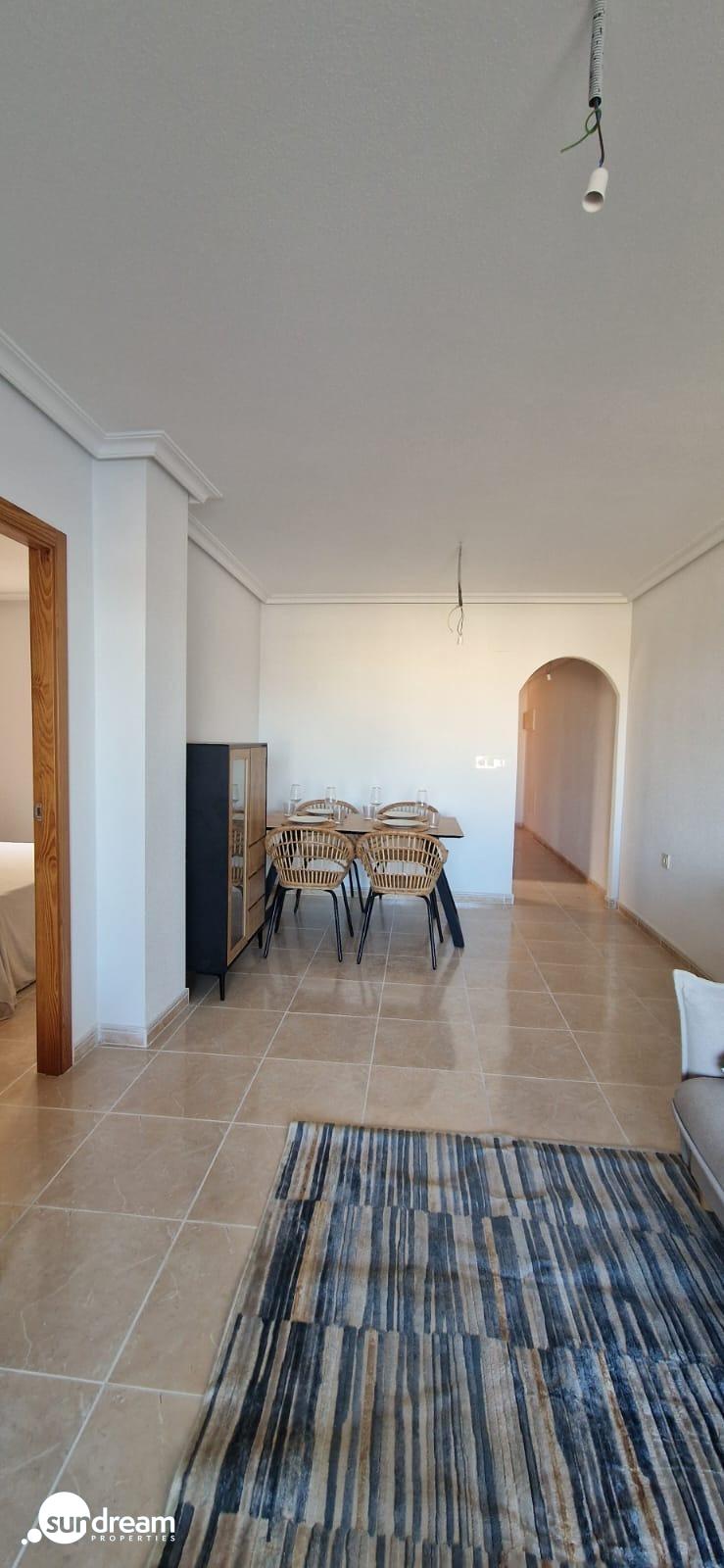 Apartamento en venta de 1 dormitorio en San Fulgencio(Alicante)