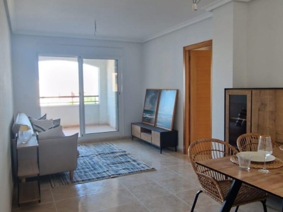 Apartamento en venta de 1 dormitorio en San Fulgencio(Alicante)