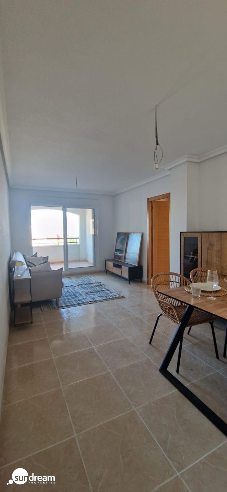 g_43006-13-6 Apartamento en venta de 1 dormitorio en San Fulgencio(Alicante)