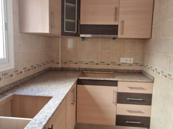 Apartamento en venta de 1 dormitorio en San Fulgencio(Alicante)