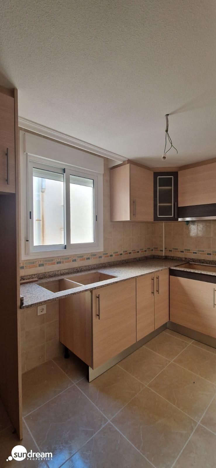 Apartamento en venta de 1 dormitorio en San Fulgencio(Alicante)