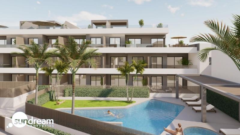 g_43134-14-1 Ático moderno de 2 dormitorios cerca de la playa en venta en Pilar de la Horadada