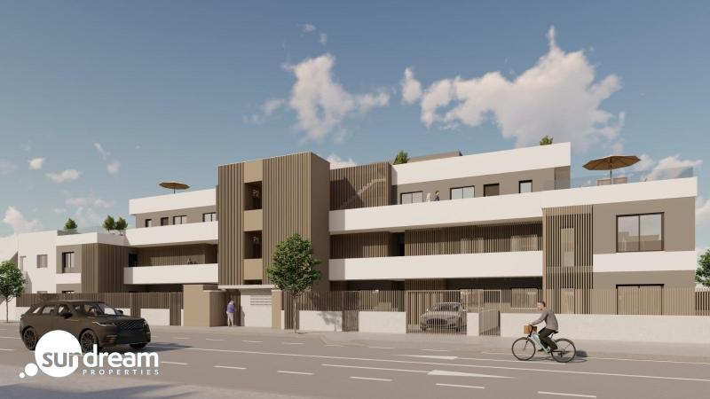 g_43134-14-11 Ático moderno de 2 dormitorios cerca de la playa en venta en Pilar de la Horadada