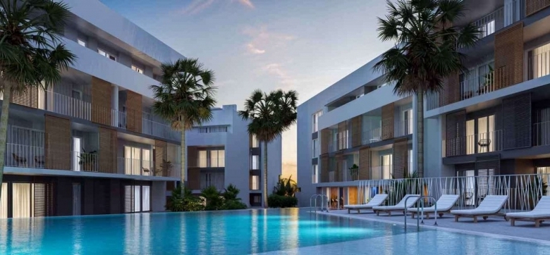 Apartamento de 3 dormitorios a 5 minutos de la playa, el puerto y el centro en venta en Jávea