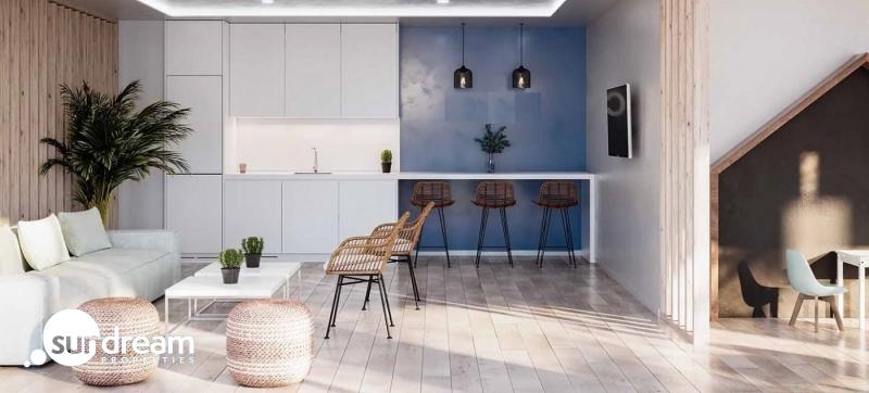 Apartamento de 3 dormitorios a 5 minutos de la playa, el puerto y el centro en venta en Jávea
