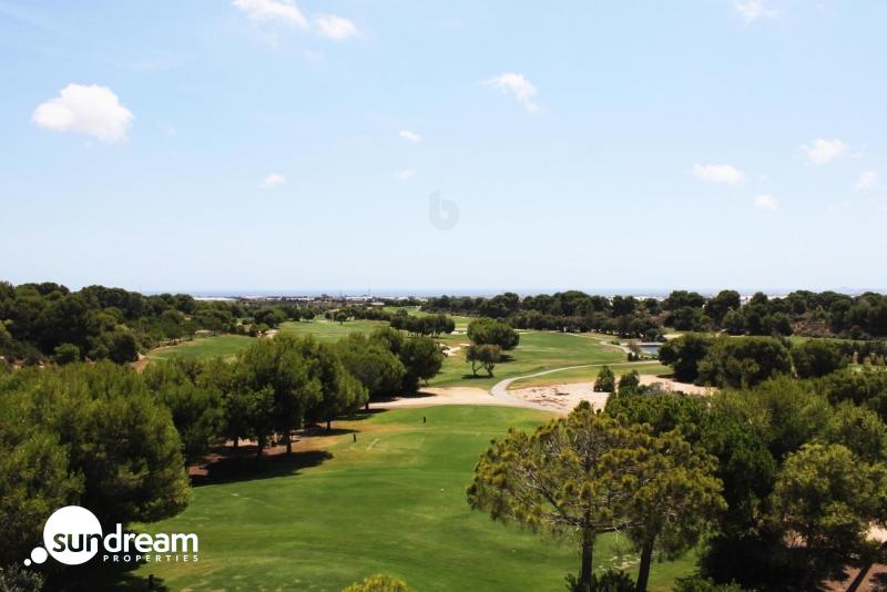 LO ROMERO GOLF, MAGNÍFICOS APARTAMENTOS EN PRIMERA LÍNEA 3 DORMITORIOS 2 BAÑOS