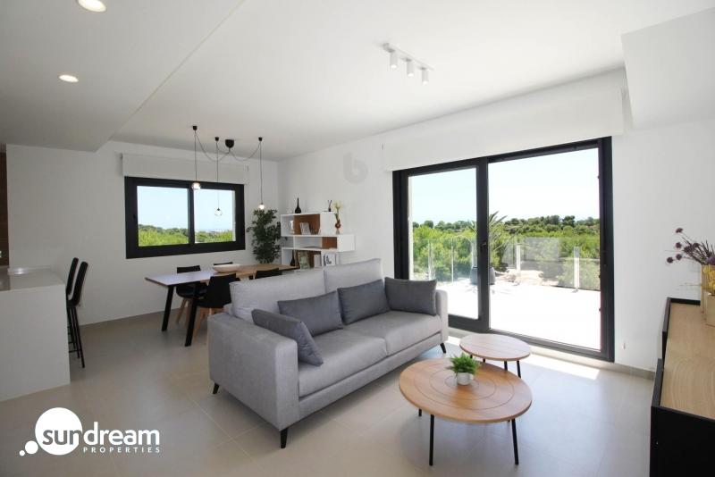 LO ROMERO GOLF, MAGNÍFICOS APARTAMENTOS EN PRIMERA LÍNEA 3 DORMITORIOS 2 BAÑOS