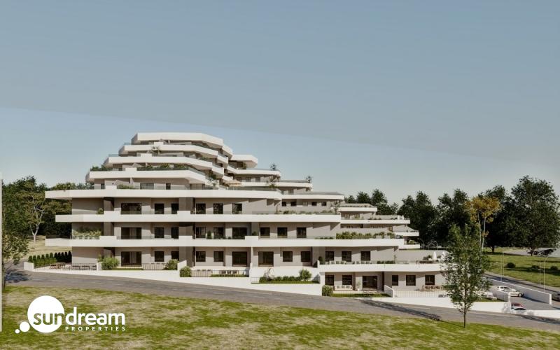 Apartamento moderno de 3 dormitorios a la venta en San Miguel de Salinas(Alicante)