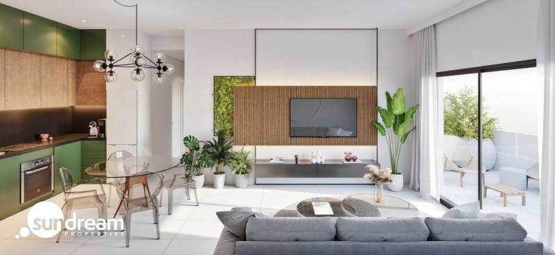 g_43187-6-9 Apartamento moderno de 3 dormitorios a la venta en San Miguel de Salinas(Alicante)