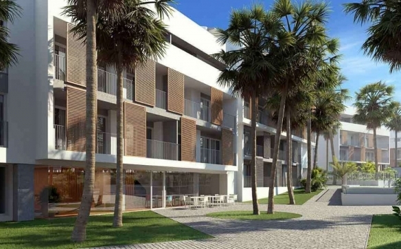 Apartamento moderno de 3 dormitorios a 800m de la playa y del centro a la venta en Jávea