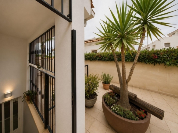 Villa independiente de 4 dormitorios en El Oasis, San Fulgencio