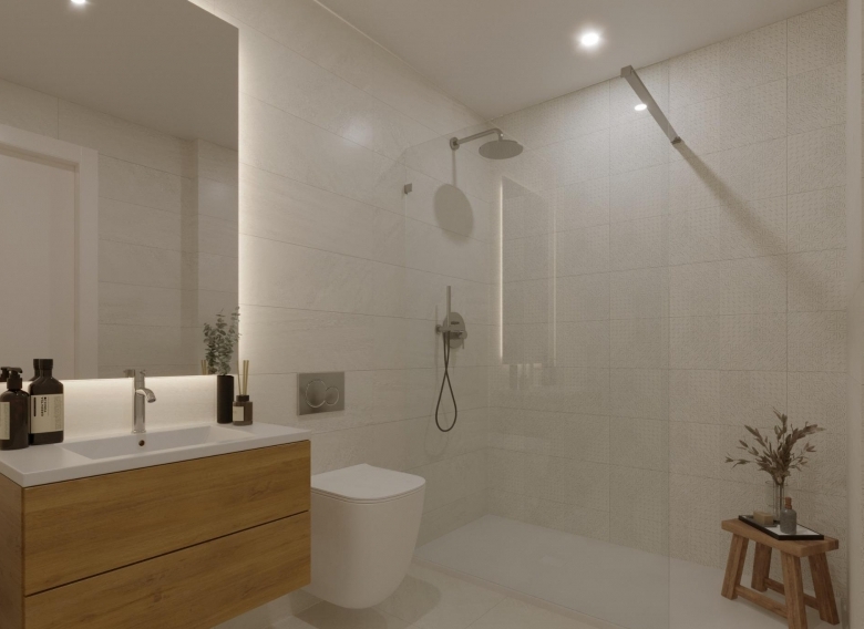 Apartamento de 2 dormitorios a 600 metros de la playa a la venta en Santa Pola