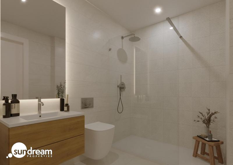 Apartamento de 2 dormitorios a 600 metros de la playa a la venta en Santa Pola