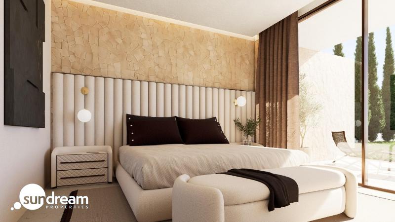 Exclusiva villa en una sola planta de 4 dormitorios junto a la Marquesa Golf(Ciudad Quesada)