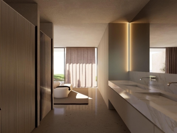 Exclusiva villa en una sola planta de 4 dormitorios junto a la Marquesa Golf(Ciudad Quesada)
