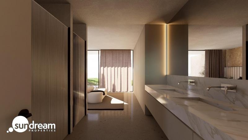 Exclusiva villa en una sola planta de 4 dormitorios junto a la Marquesa Golf(Ciudad Quesada)