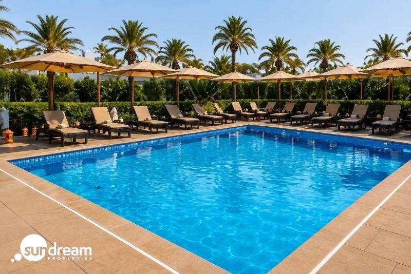 g_43442-11-2 Apartamento turistico nuevo de 1 dormitorio a solo 250 metros de la playa en Los Alcázares